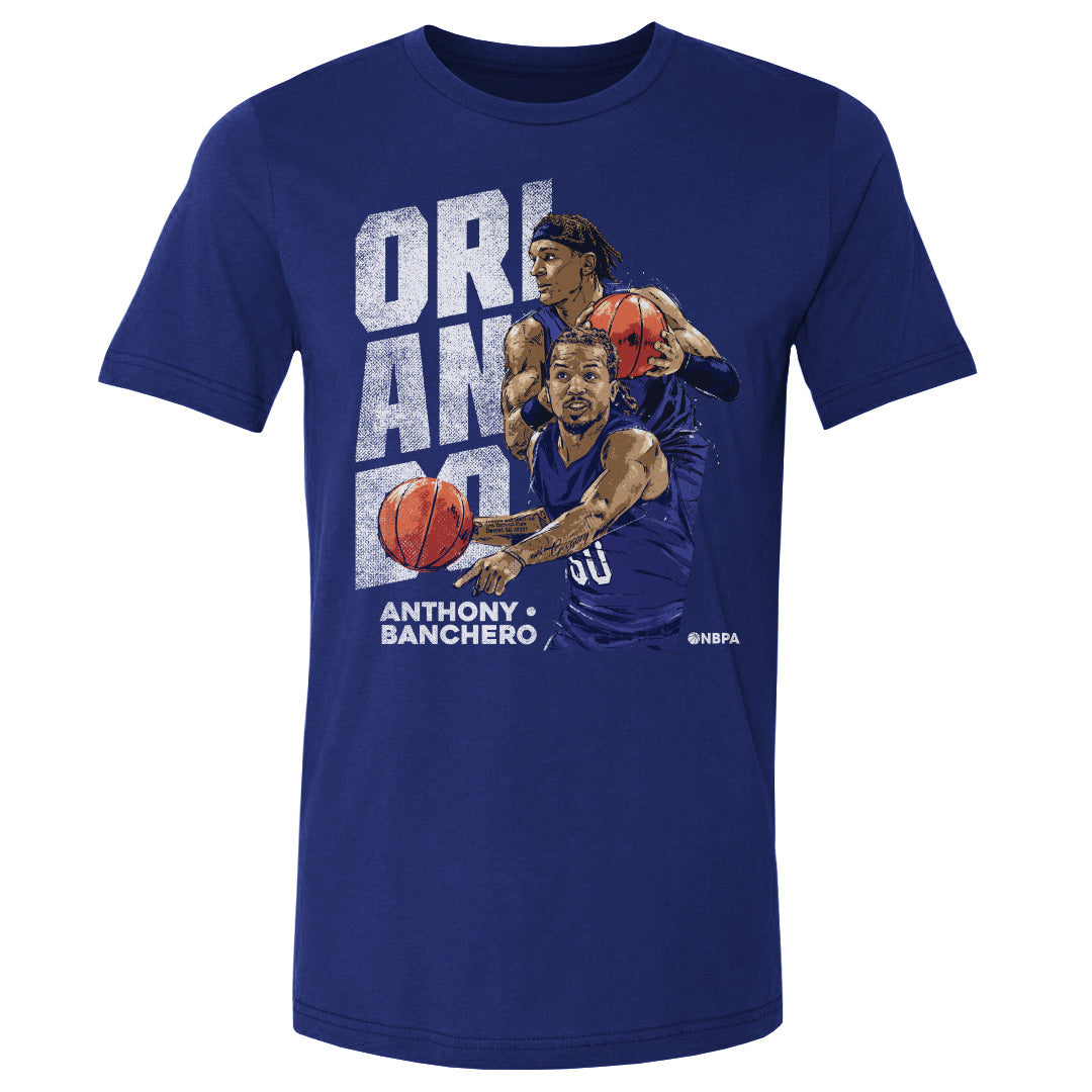 Cole Anthony Men&#39;s Cotton T-Shirt | 500 LEVEL