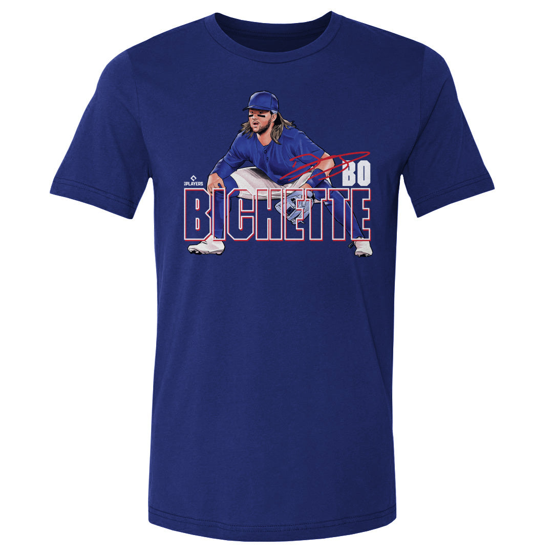 Bo Bichette Men&#39;s Cotton T-Shirt | 500 LEVEL