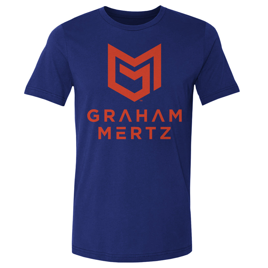 Graham Mertz Men&#39;s Cotton T-Shirt | 500 LEVEL