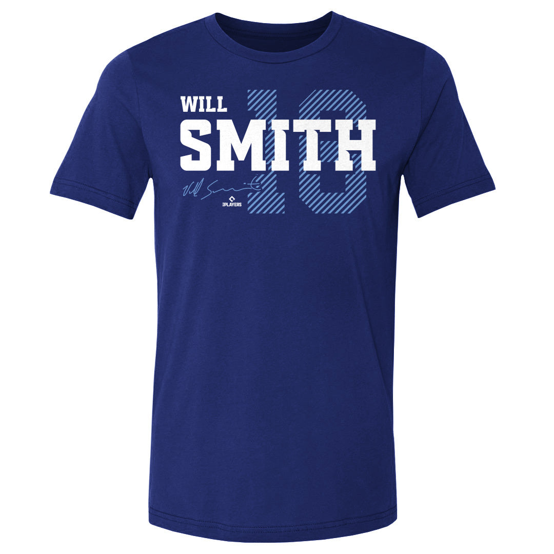 Will Smith Men&#39;s Cotton T-Shirt | 500 LEVEL