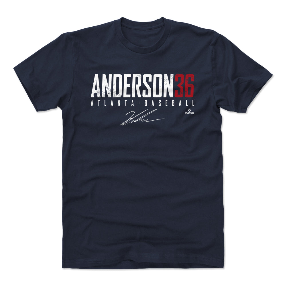 Ian Anderson Men&#39;s Cotton T-Shirt | 500 LEVEL