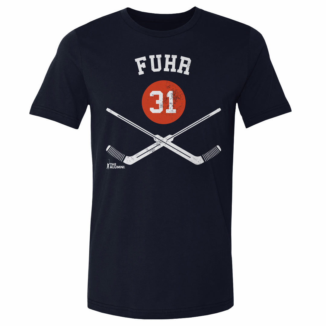 Grant Fuhr Men&#39;s Cotton T-Shirt | 500 LEVEL