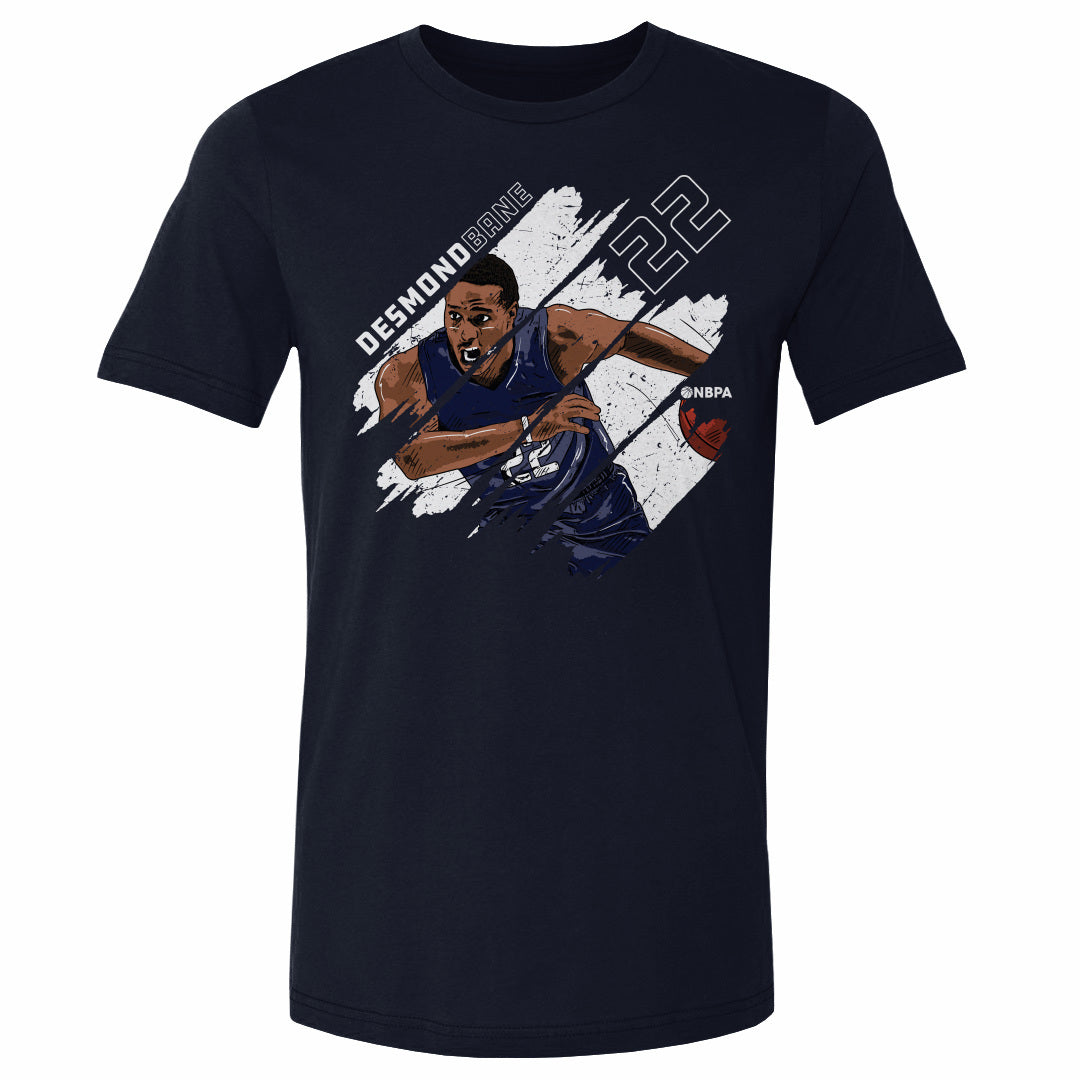 Desmond Bane Men&#39;s Cotton T-Shirt | 500 LEVEL