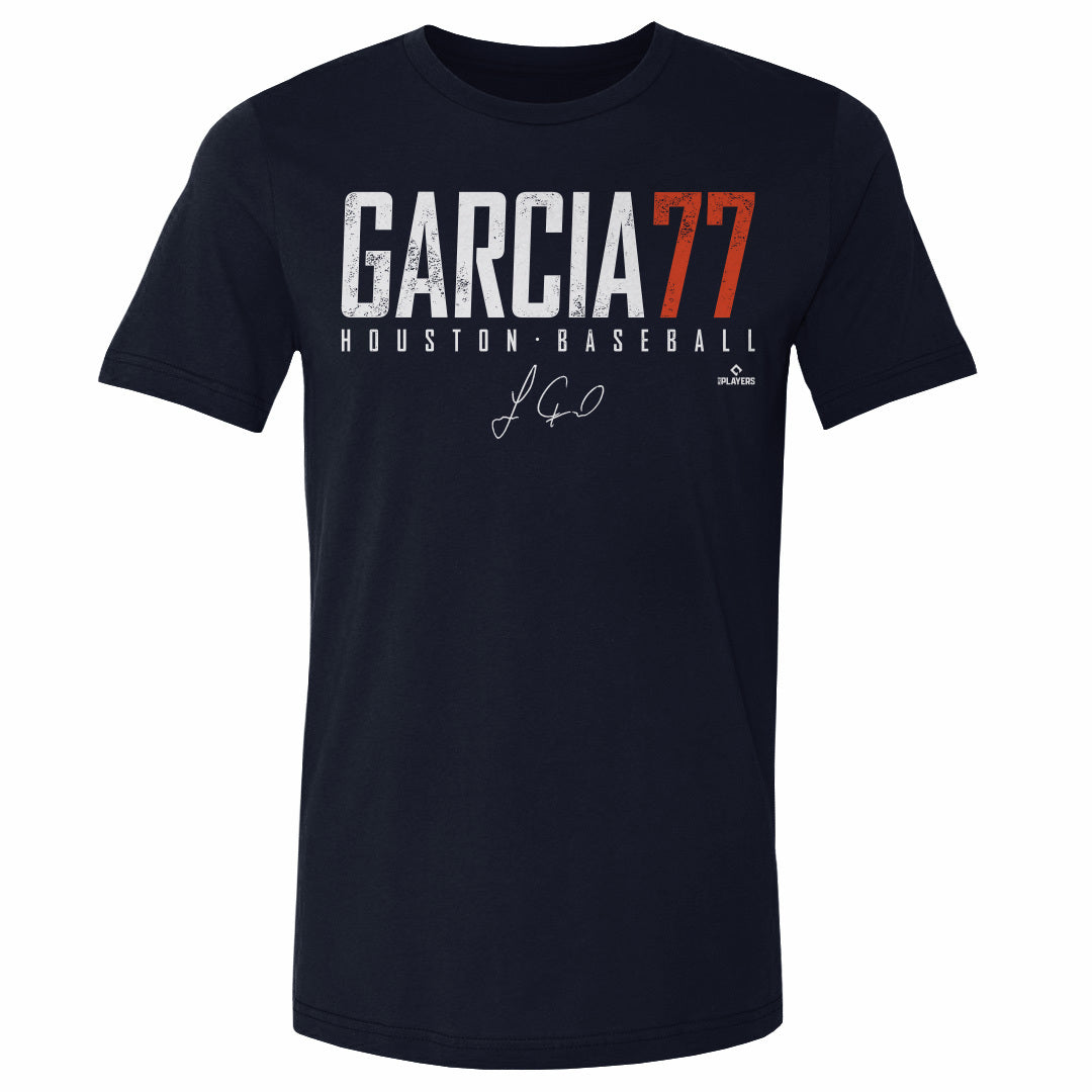 Luis Garcia Men&#39;s Cotton T-Shirt | 500 LEVEL