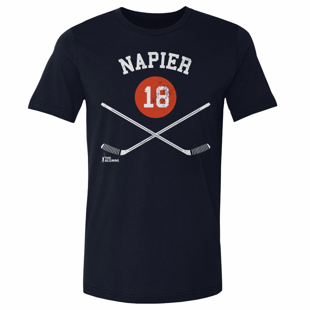 Mark Napier Men&#39;s Cotton T-Shirt | 500 LEVEL