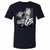 Nestor Cortes Men's Cotton T-Shirt | 500 LEVEL