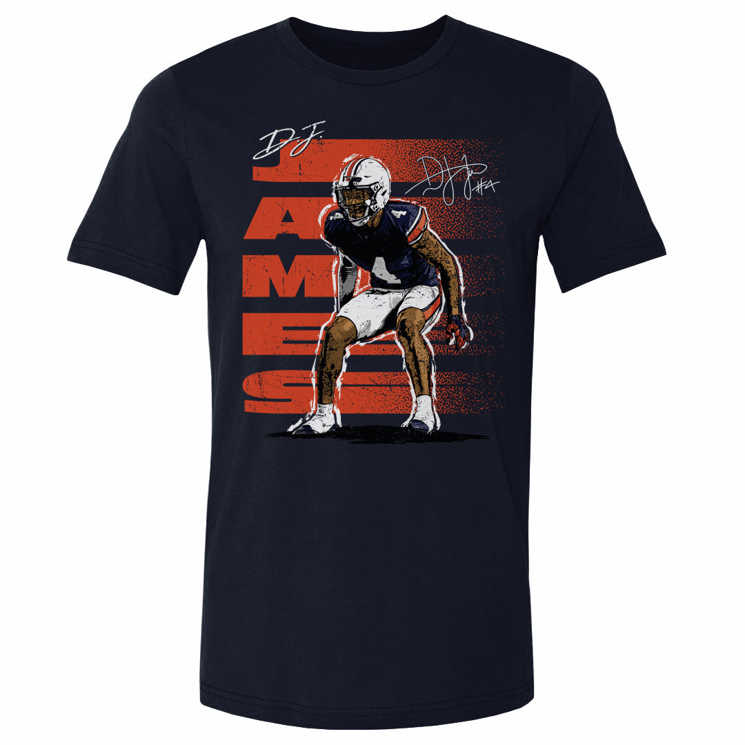 D.J. James Men&#39;s Cotton T-Shirt | 500 LEVEL