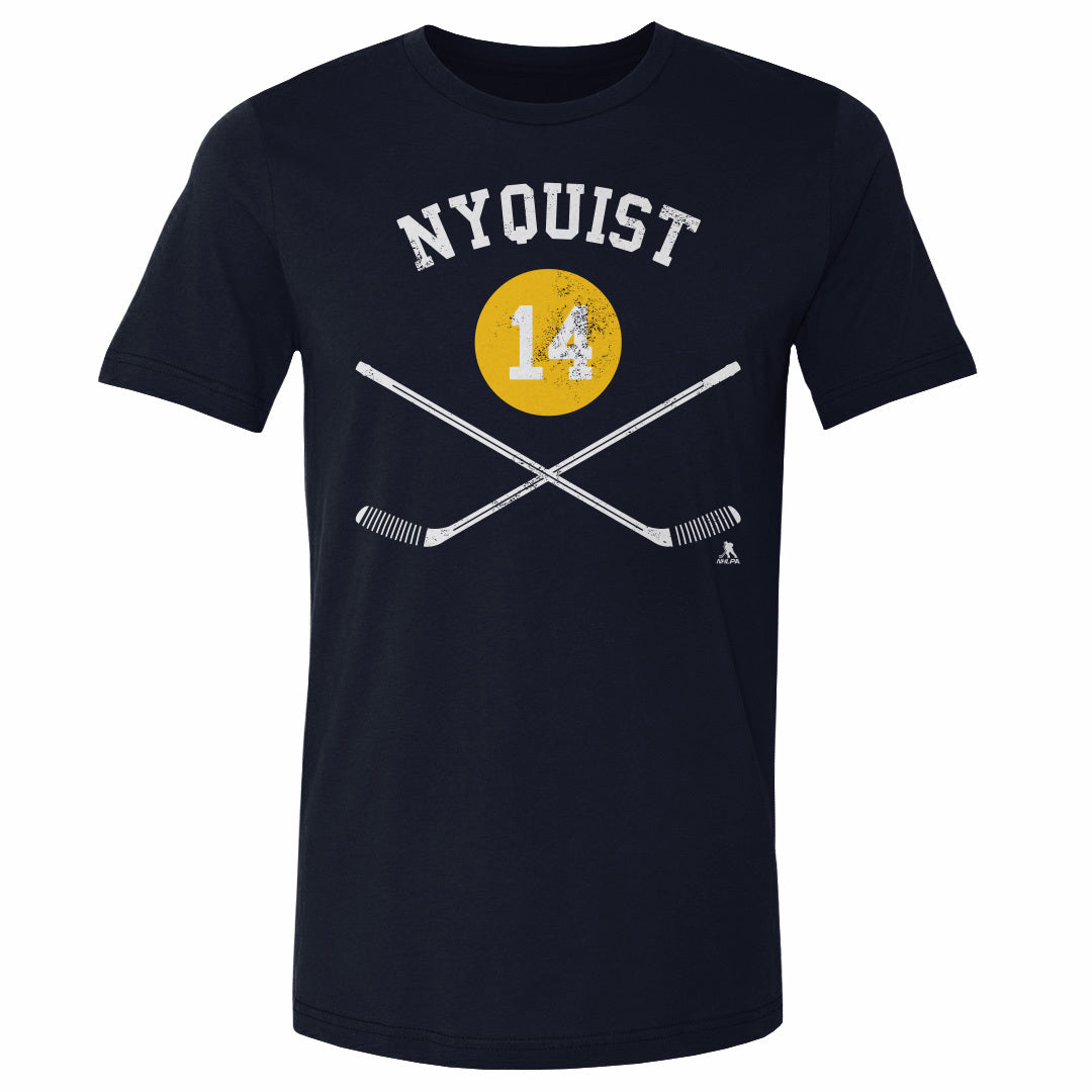 Gustav Nyquist Men&#39;s Cotton T-Shirt | 500 LEVEL