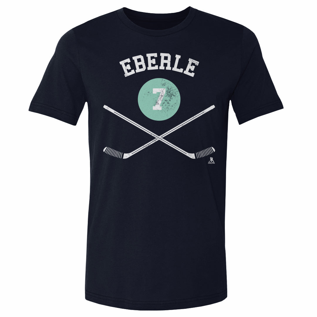 Jordan Eberle Men&#39;s Cotton T-Shirt | 500 LEVEL