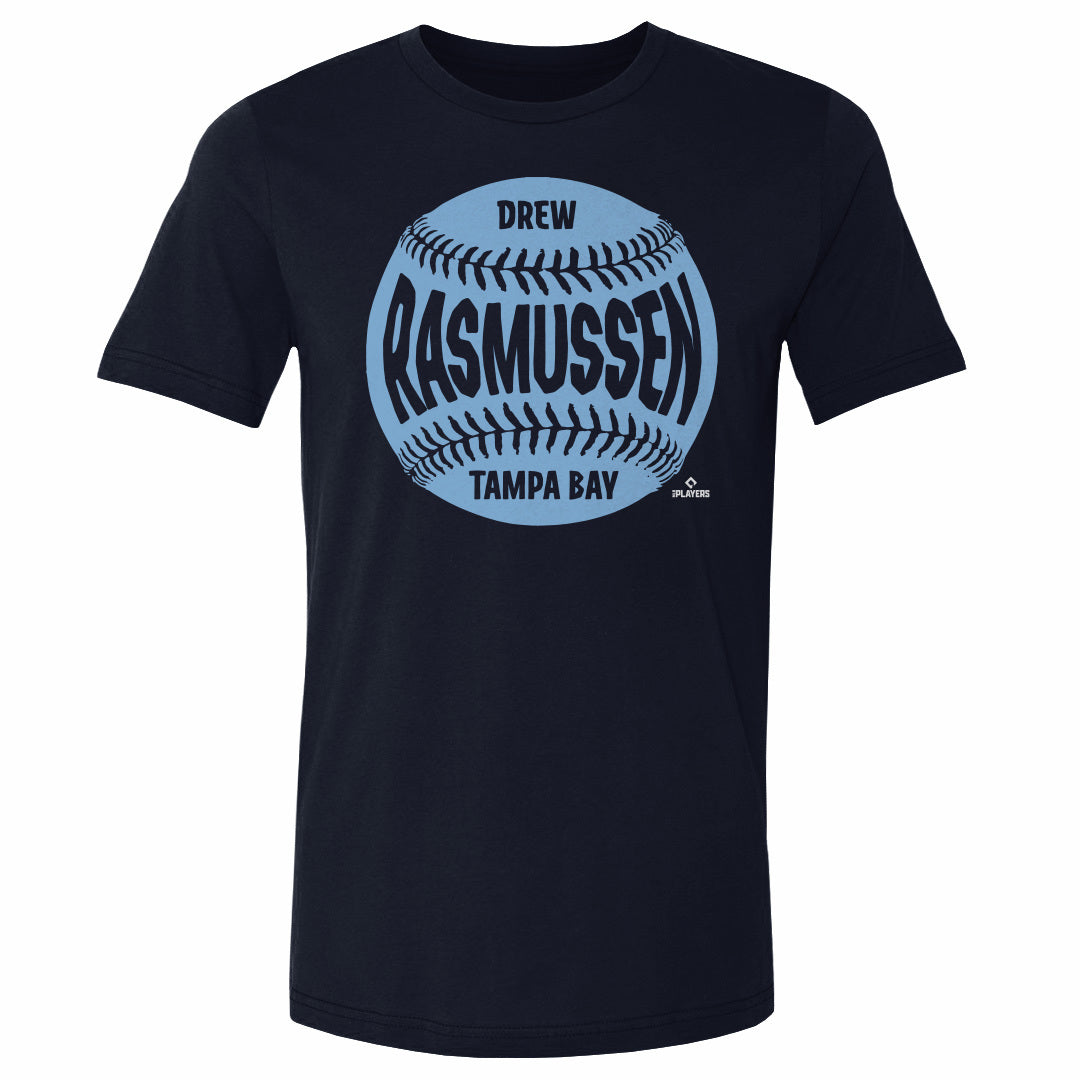 Drew Rasmussen Men&#39;s Cotton T-Shirt | 500 LEVEL