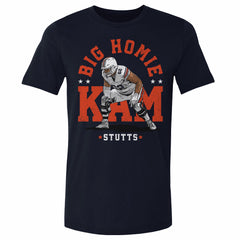 Kam Stutts Men's Long Sleeve T-Shirt, Auburn NIL Men's Long Sleeve T-Shirt