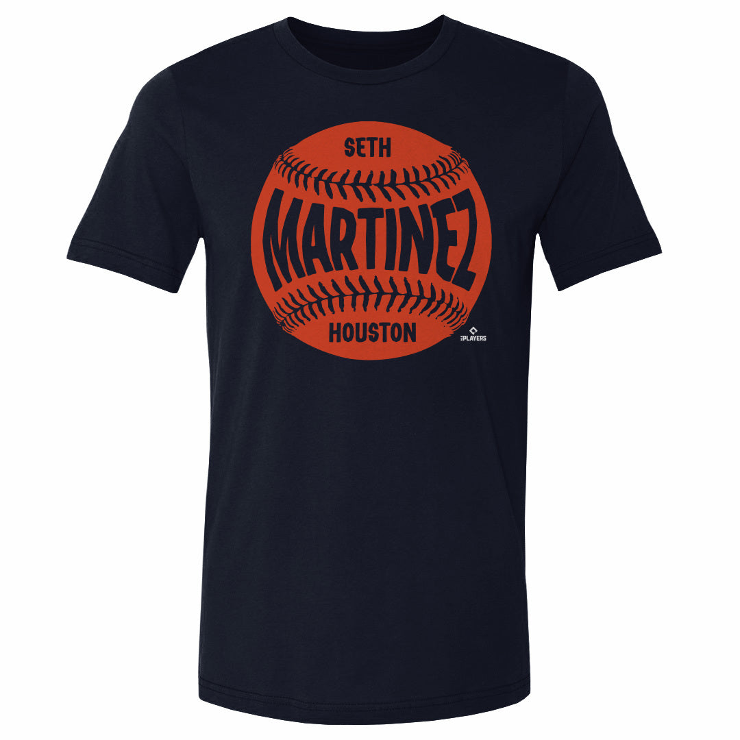 Seth Martinez Men&#39;s Cotton T-Shirt | 500 LEVEL