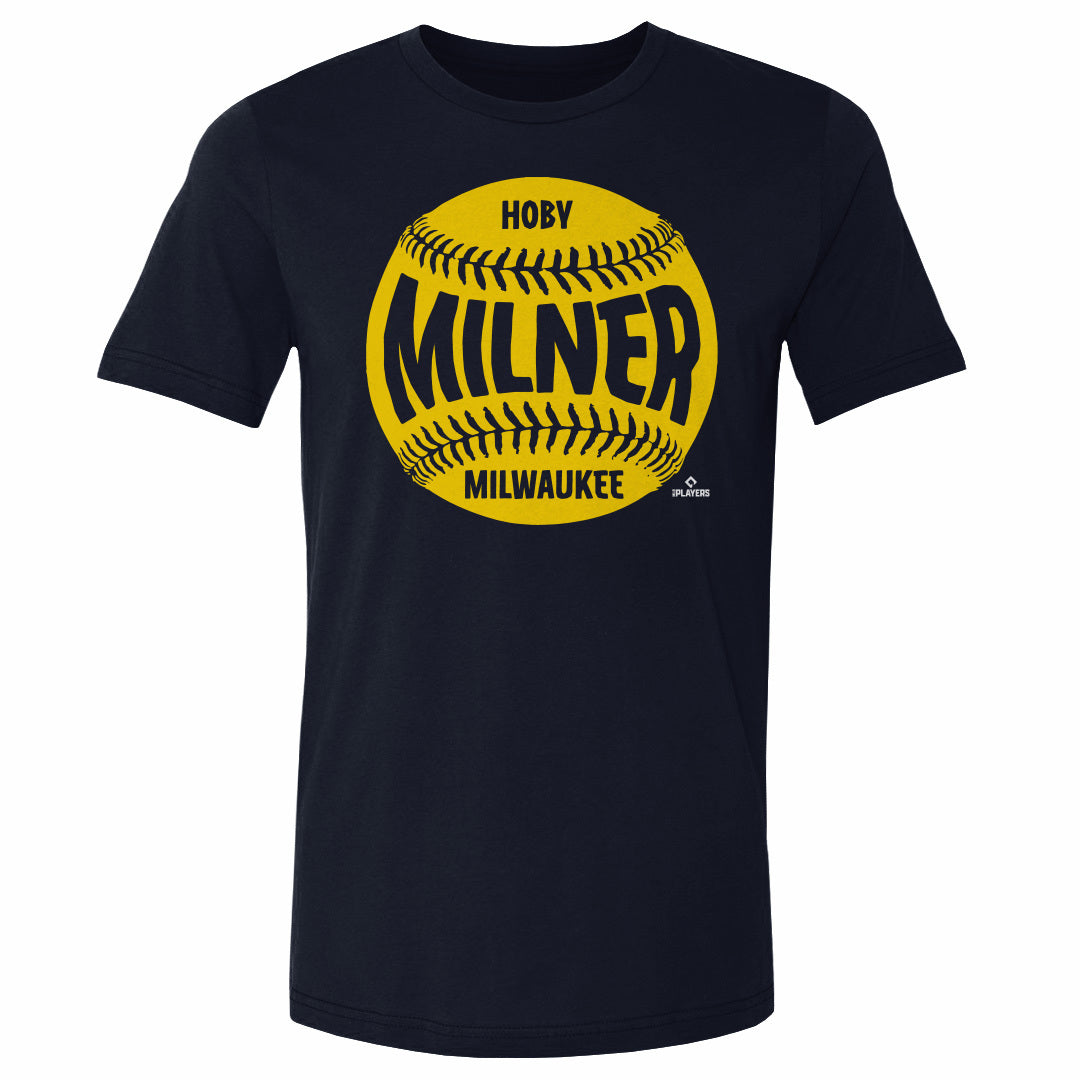 Hoby Milner Men&#39;s Cotton T-Shirt | 500 LEVEL