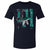 Julio Rodriguez Men's Cotton T-Shirt | 500 LEVEL