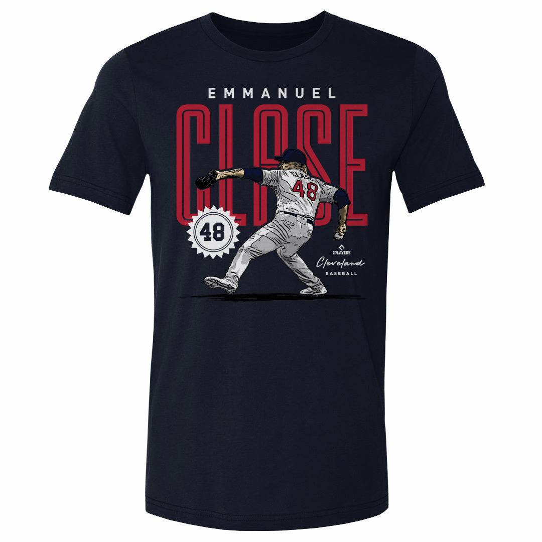  500 LEVEL Aaron Judge Shirt (Cotton, Small, True Navy