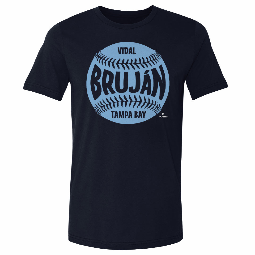 Vidal Brujan Men&#39;s Cotton T-Shirt | 500 LEVEL