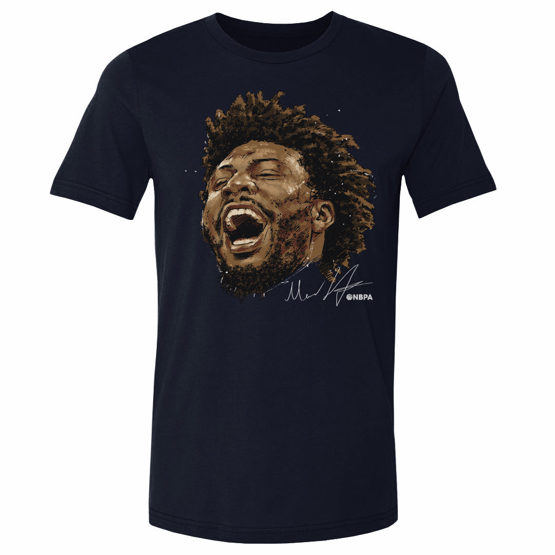 Marcus Smart Men&#39;s Cotton T-Shirt | 500 LEVEL