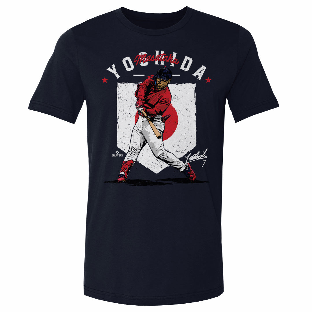  500 LEVEL Jarren Duran Men's T-Shirt - Jarren Duran Boston  Baseball : Sports & Outdoors