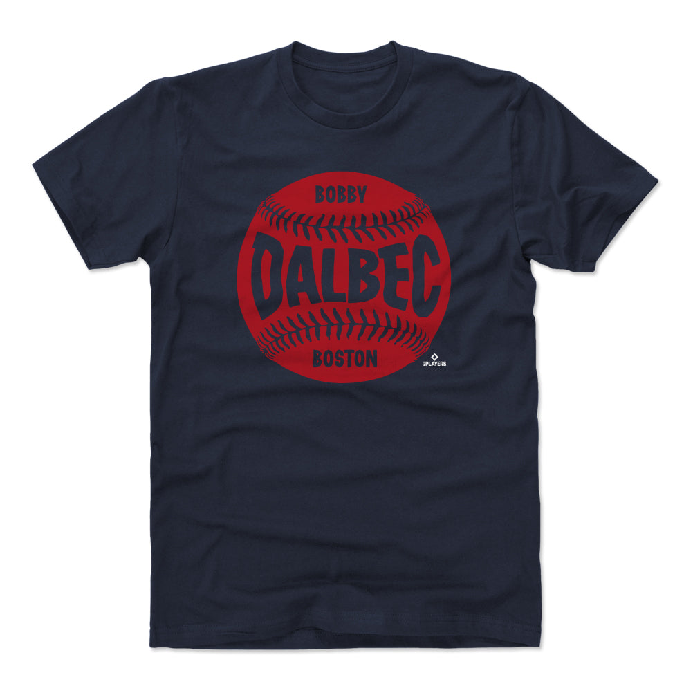 Bobby Dalbec Baseball Tee Shirt  Boston Baseball Men's Baseball T