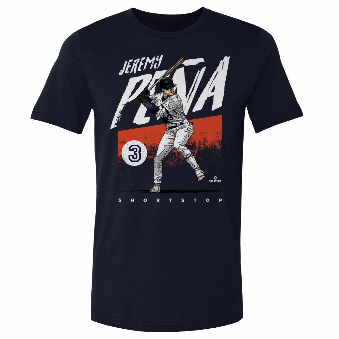 Jeremy Pena Men&#39;s Cotton T-Shirt | 500 LEVEL