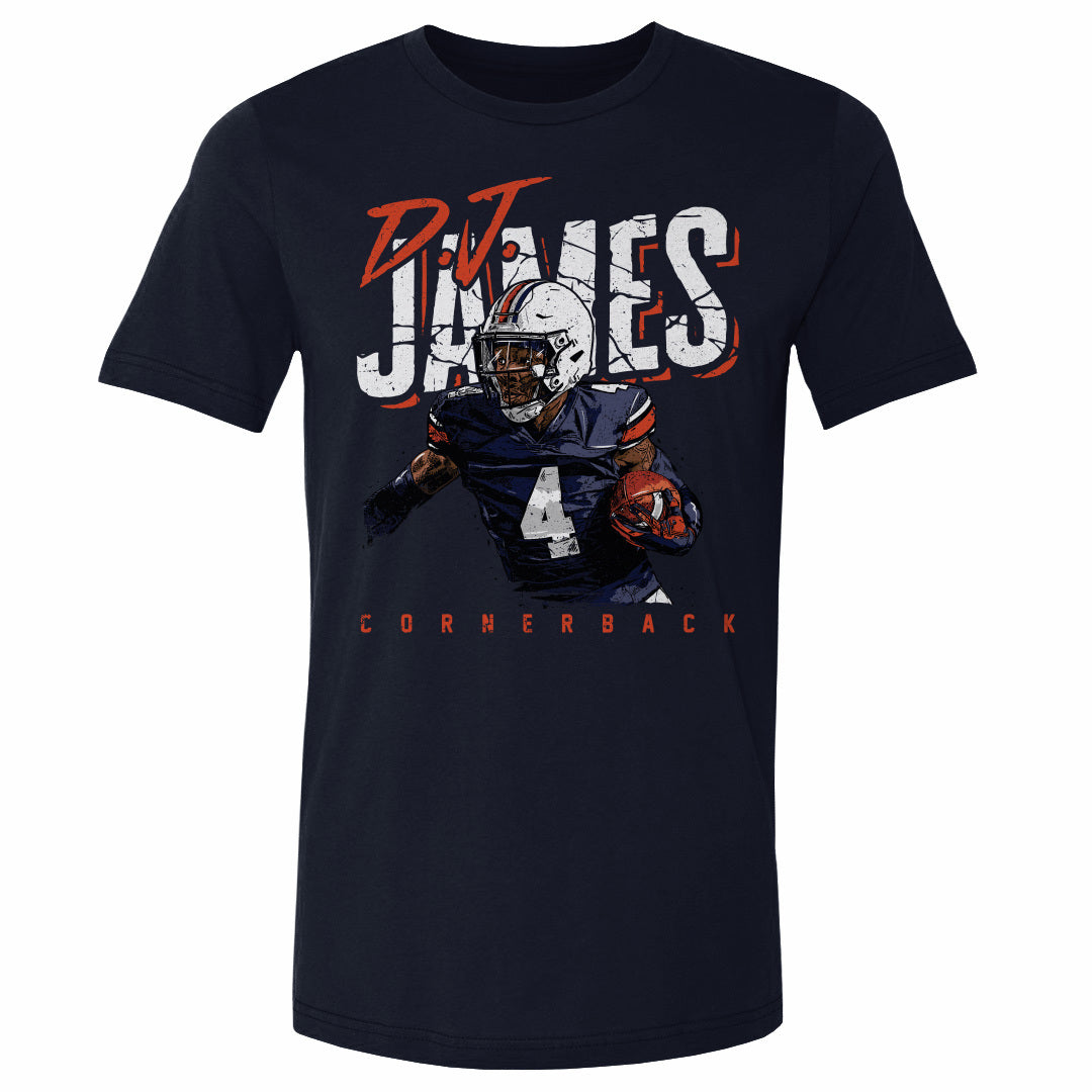 D.J. James Men&#39;s Cotton T-Shirt | 500 LEVEL