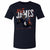 D.J. James Men's Cotton T-Shirt | 500 LEVEL