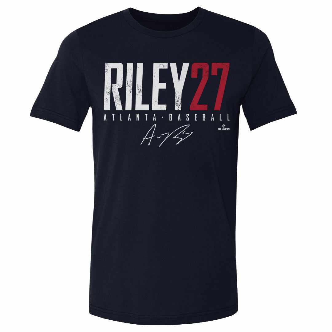 Austin Riley Men&#39;s Cotton T-Shirt | 500 LEVEL