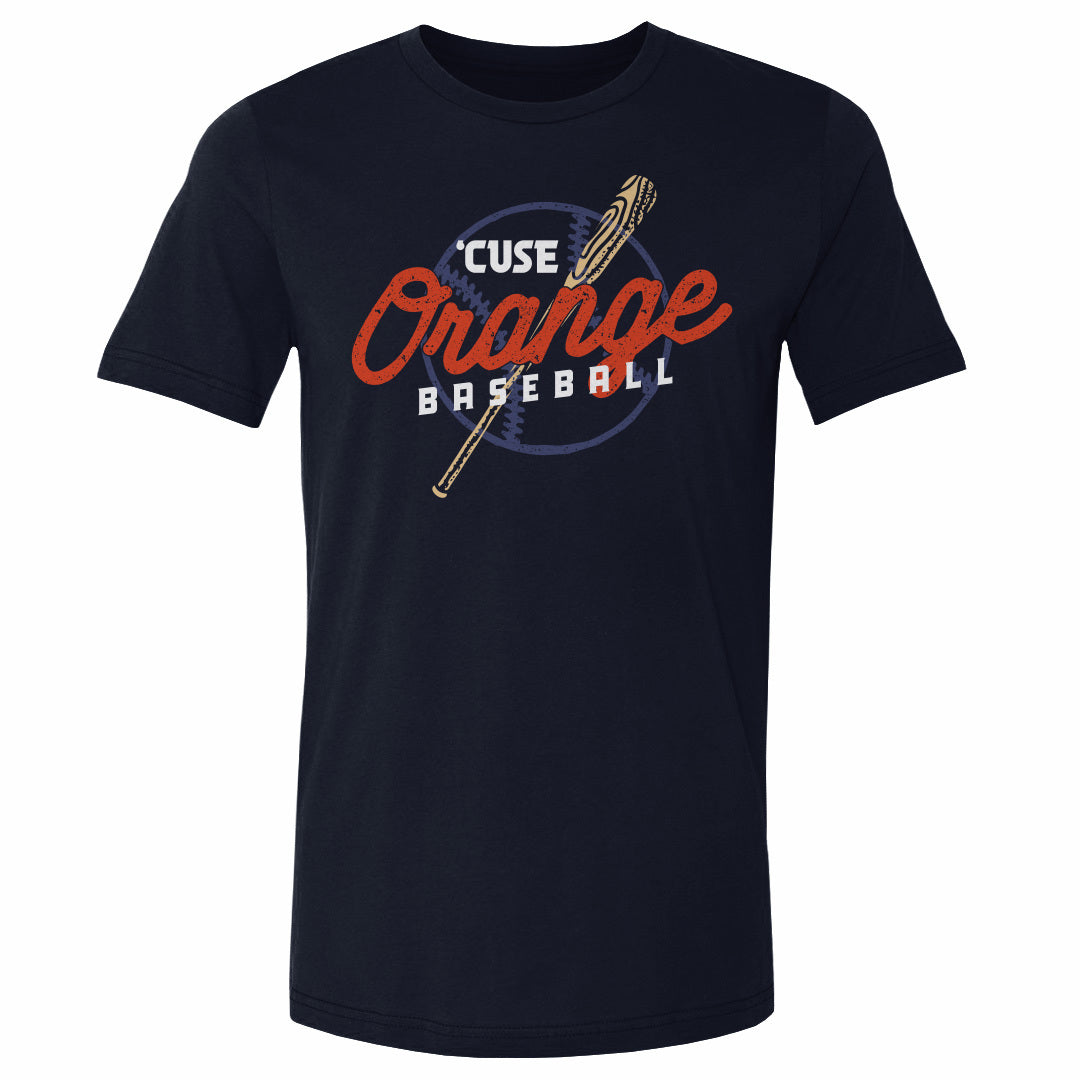 Syracuse Orange Men&#39;s Cotton T-Shirt | 500 LEVEL