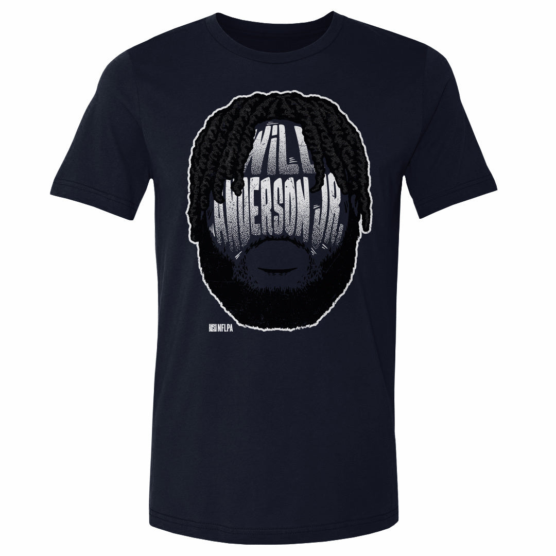 Will Anderson Jr. Men&#39;s Cotton T-Shirt | 500 LEVEL