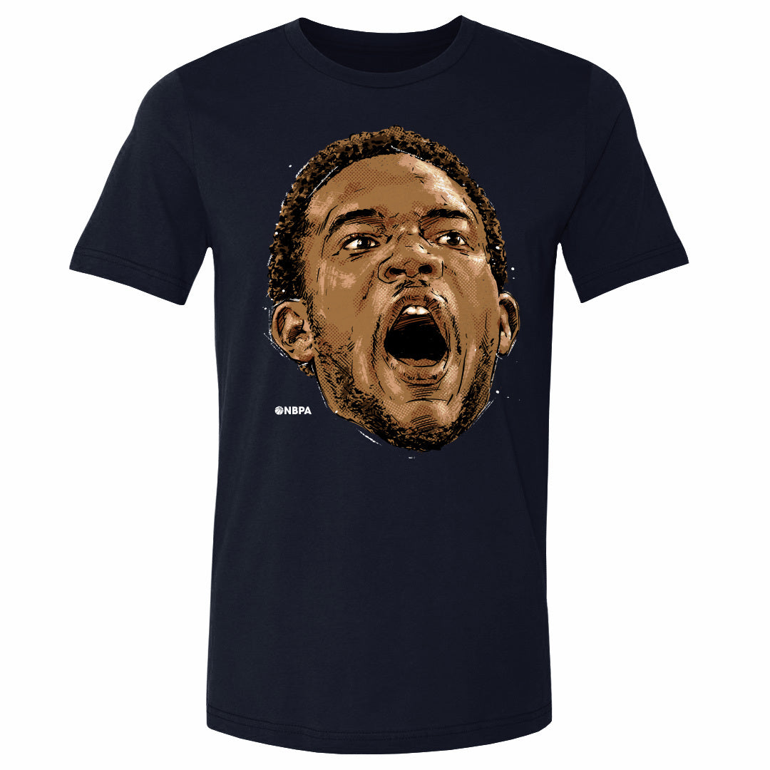 Evan Mobley Men&#39;s Cotton T-Shirt | 500 LEVEL