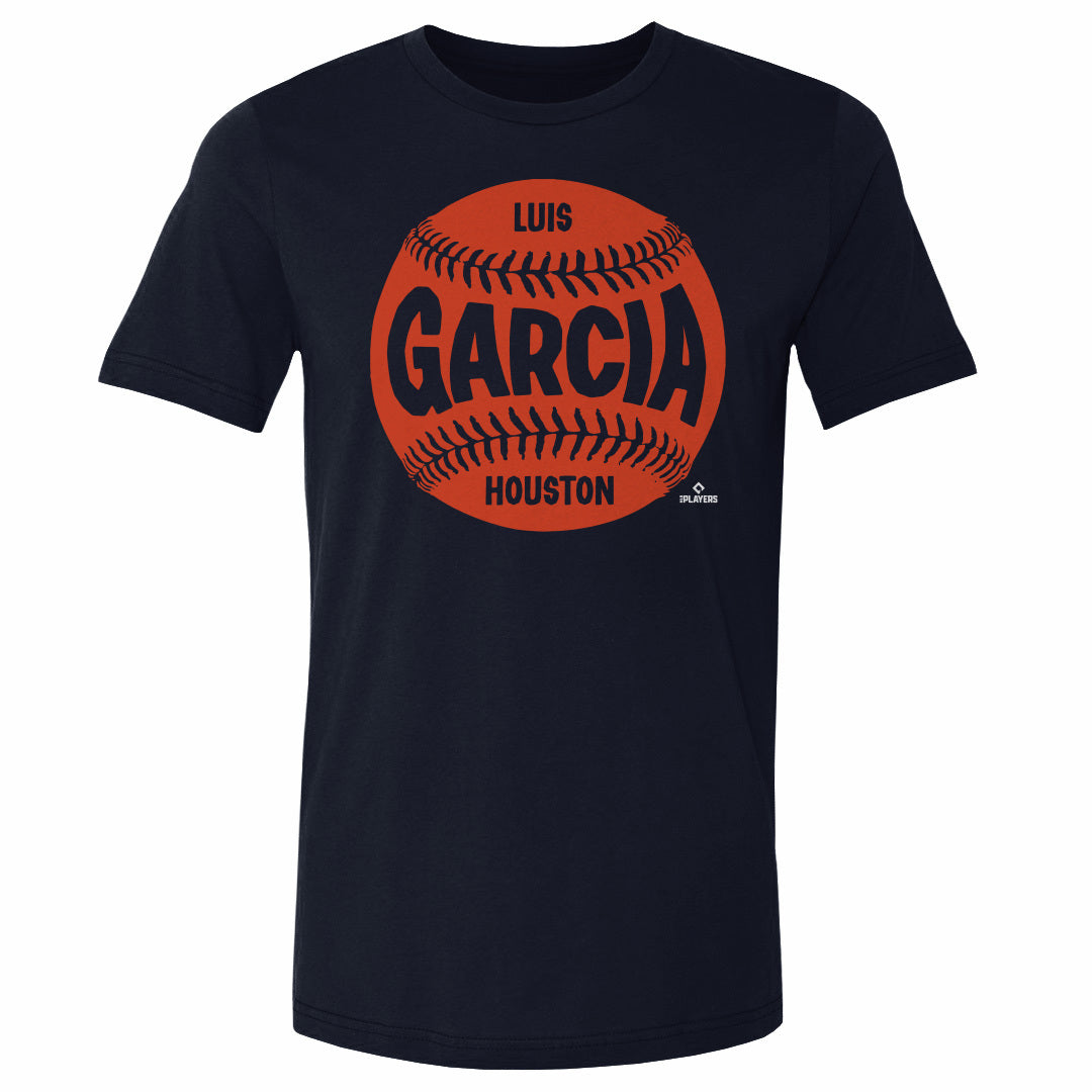 Luis Garcia Men&#39;s Cotton T-Shirt | 500 LEVEL