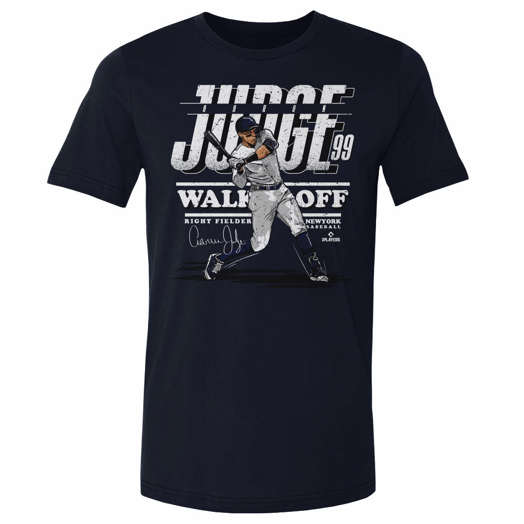 Aaron Judge Men&#39;s Cotton T-Shirt | 500 LEVEL