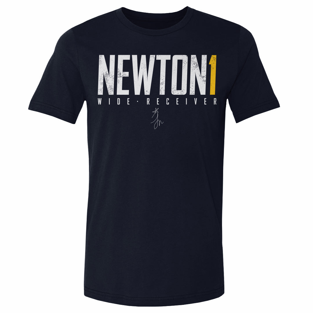 Jerjuan Newton Men&#39;s Cotton T-Shirt | 500 LEVEL