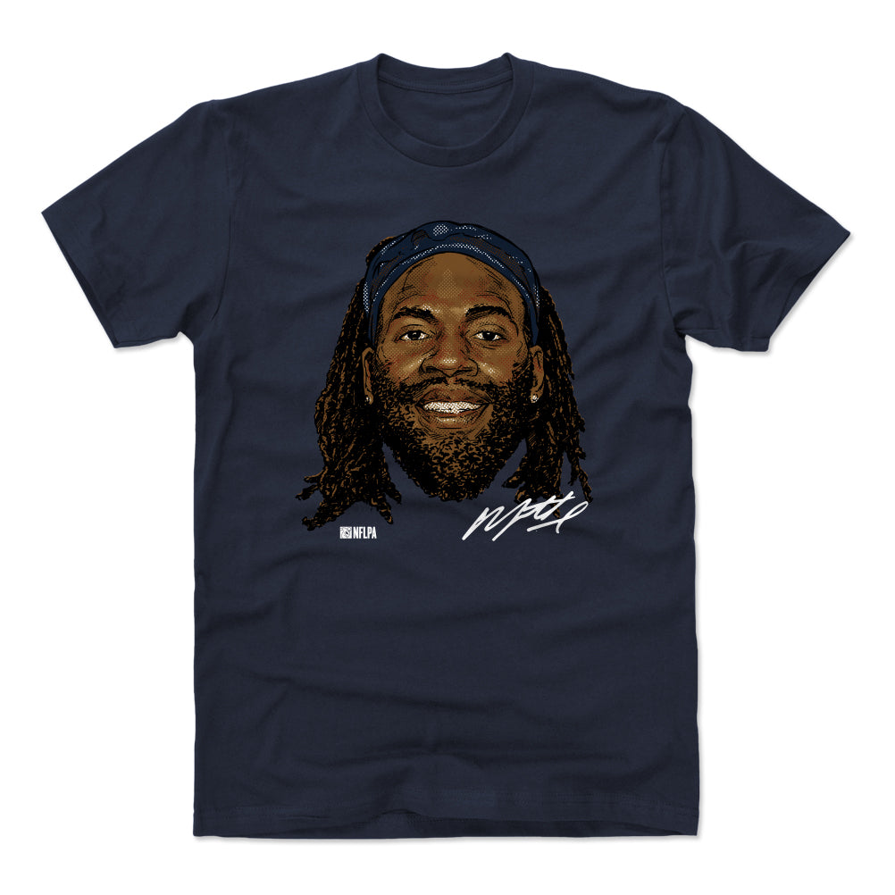 Matt Judon Men&#39;s Cotton T-Shirt | 500 LEVEL