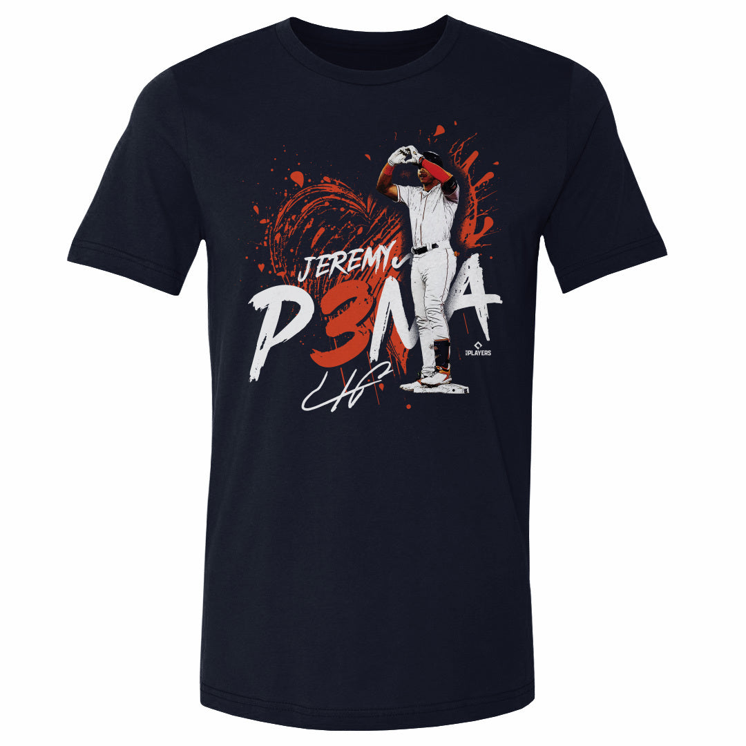 Jeremy Pena Men&#39;s Cotton T-Shirt | 500 LEVEL