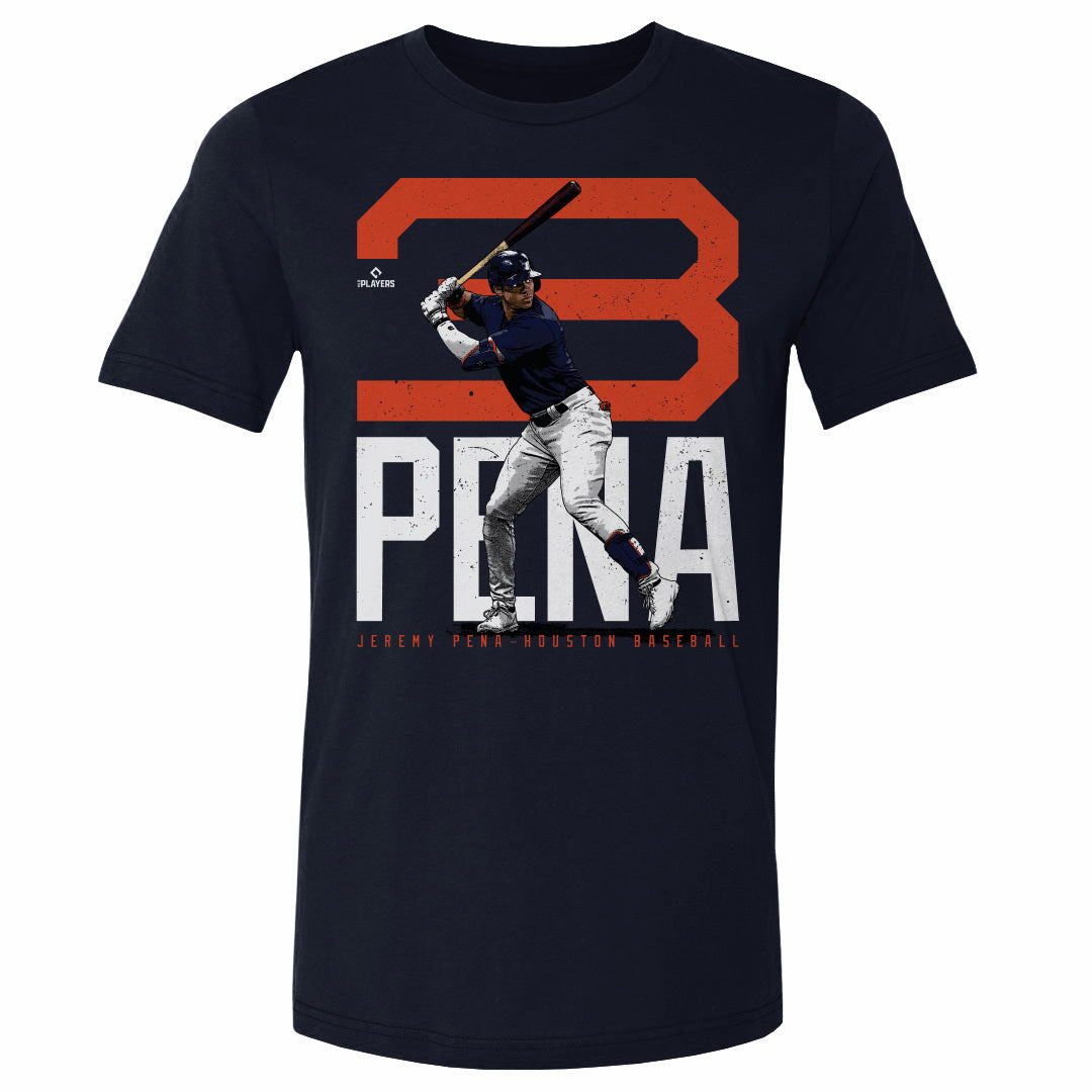 Jeremy Pena Men&#39;s Cotton T-Shirt | 500 LEVEL