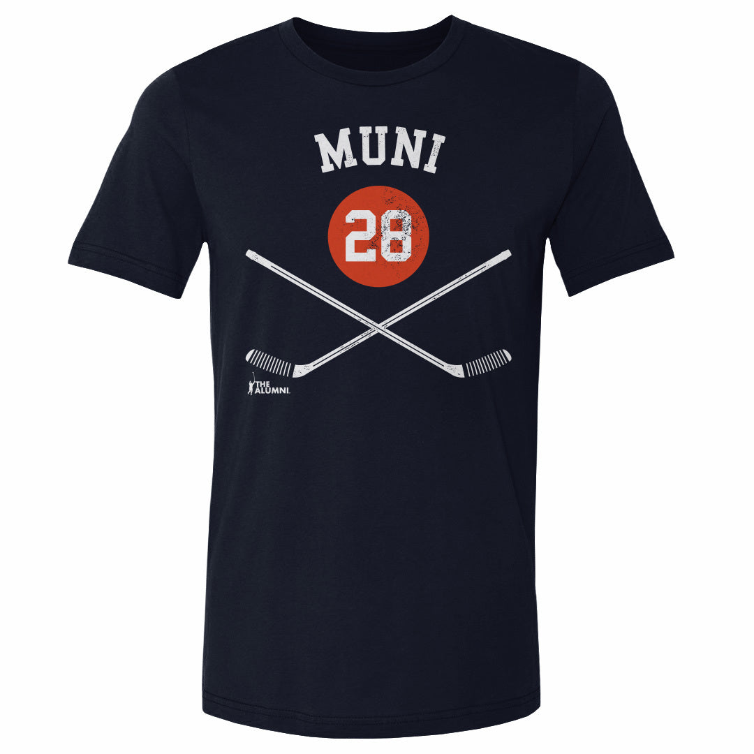 Craig Muni Men&#39;s Cotton T-Shirt | 500 LEVEL