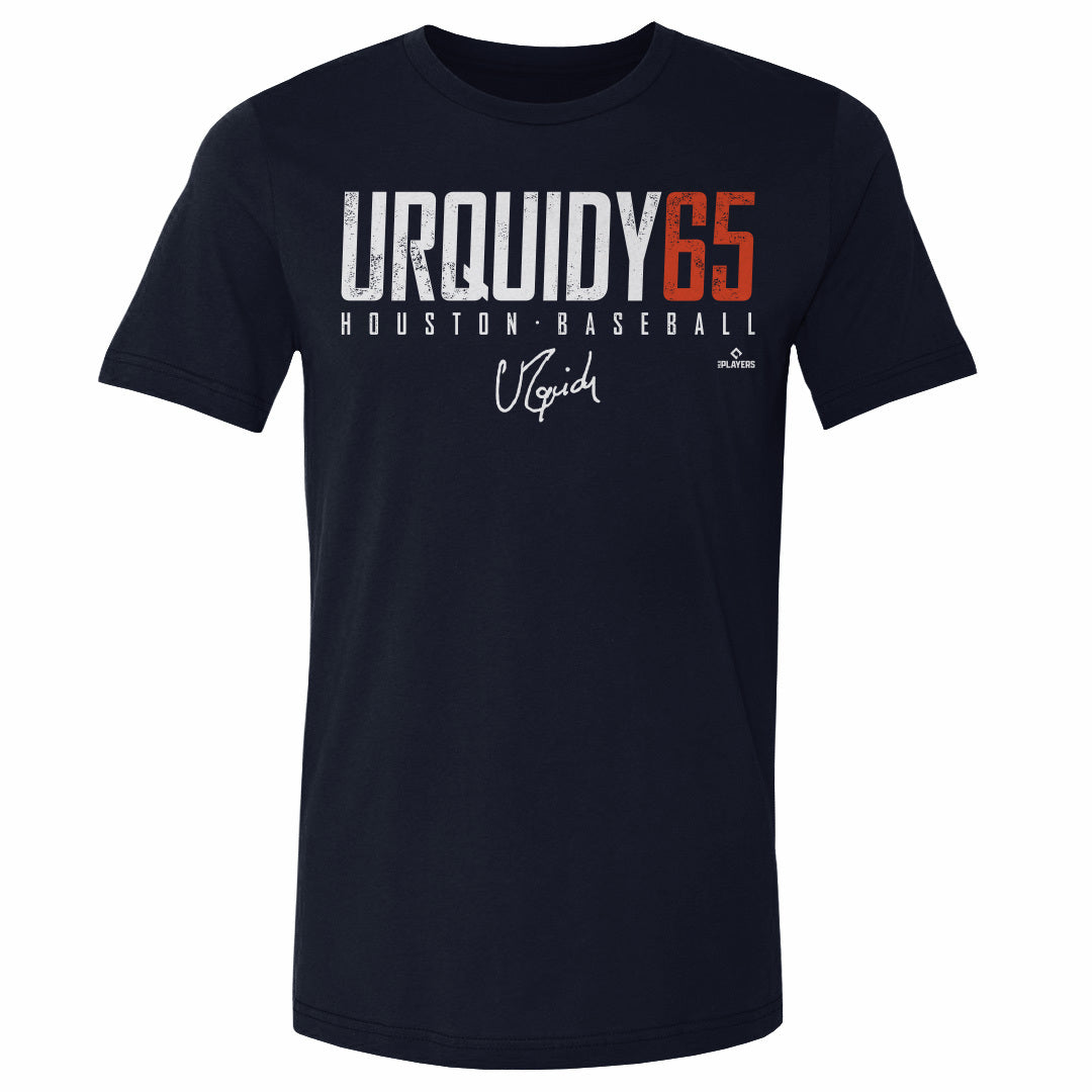 Jose Urquidy Men&#39;s Cotton T-Shirt | 500 LEVEL