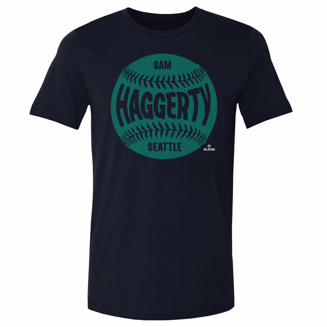 Sam Haggerty Men&#39;s Cotton T-Shirt | 500 LEVEL