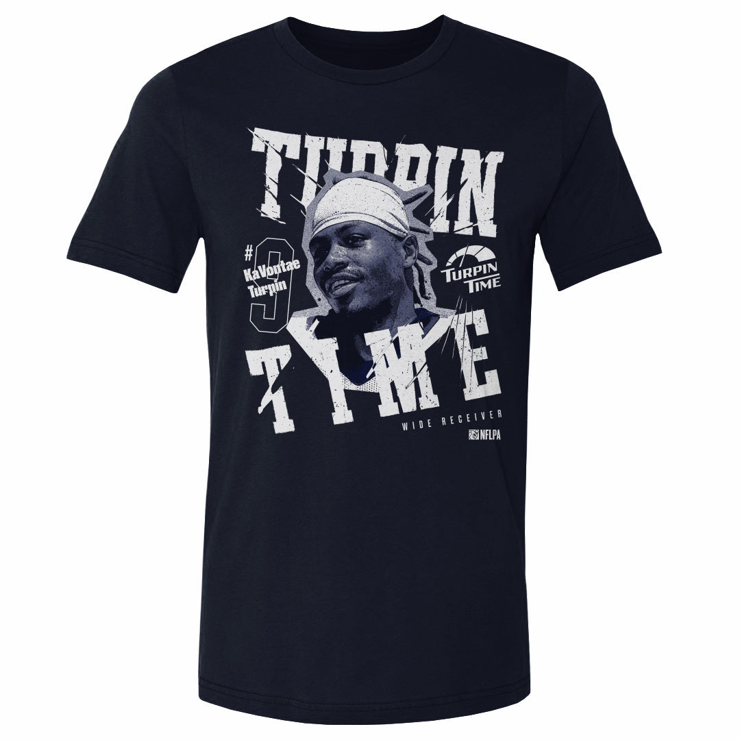 KaVontae Turpin Men&#39;s Cotton T-Shirt | 500 LEVEL