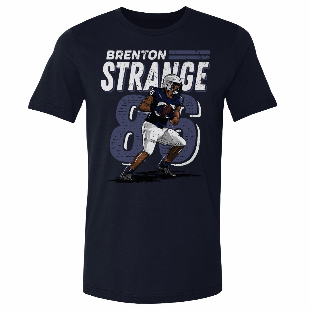 Brenton Strange Men&#39;s Cotton T-Shirt | 500 LEVEL