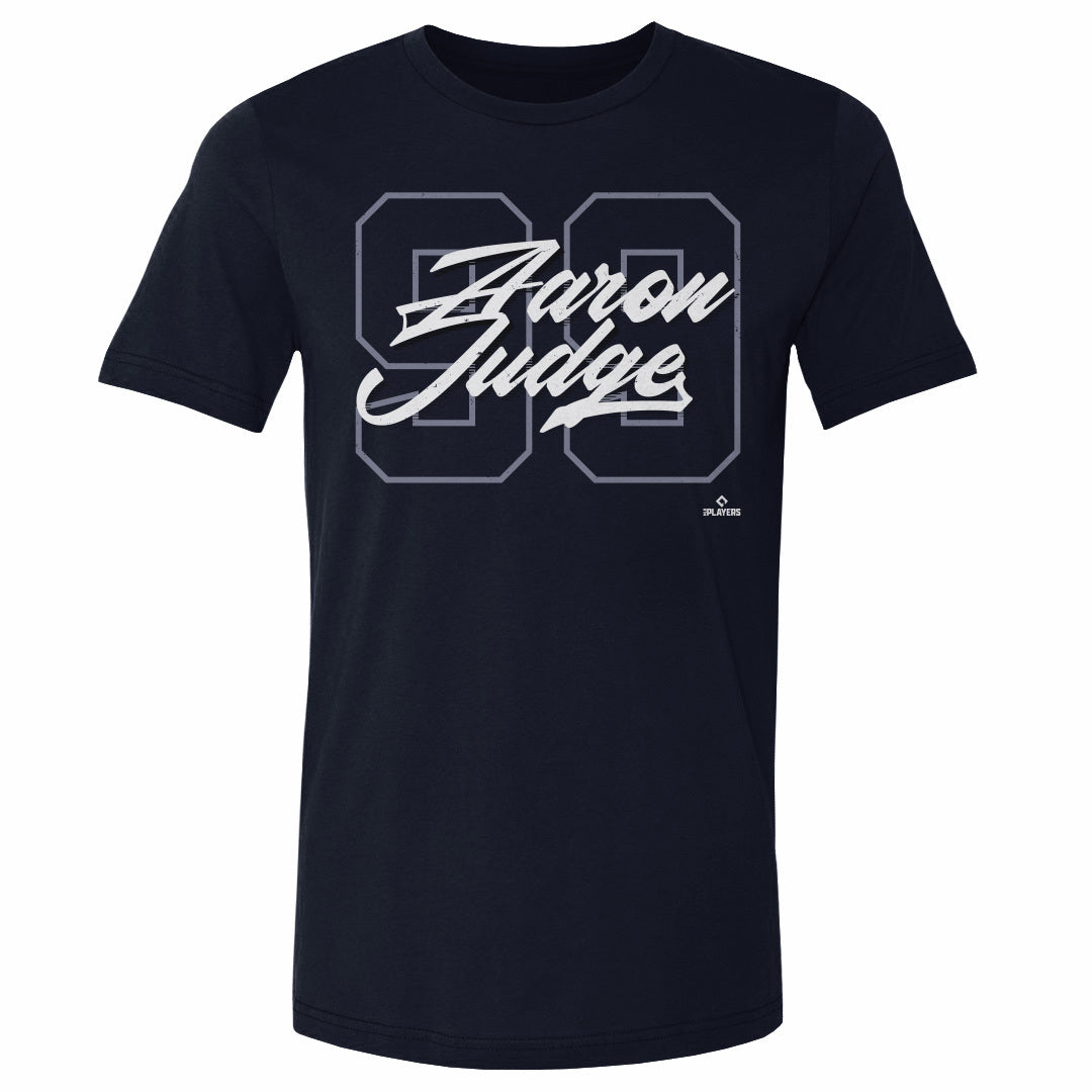 Aaron Judge Men&#39;s Cotton T-Shirt | 500 LEVEL