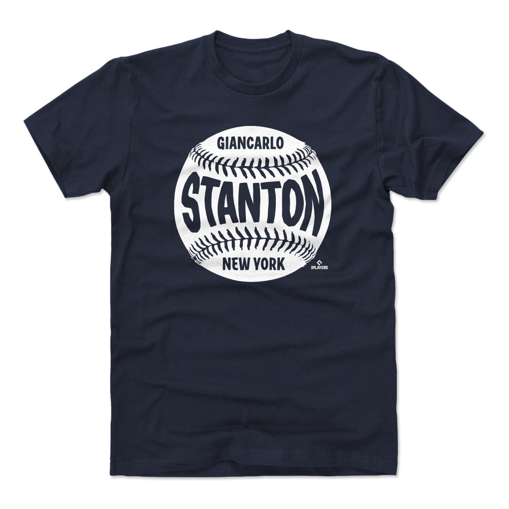 Giancarlo Stanton Men&#39;s Cotton T-Shirt | 500 LEVEL