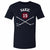 Joe Sakic Men's Cotton T-Shirt | 500 LEVEL