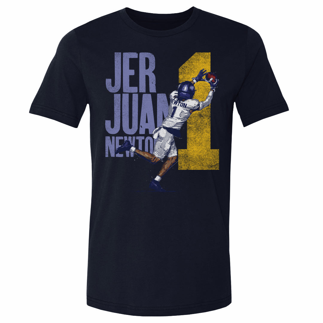 Jerjuan Newton Men&#39;s Cotton T-Shirt | 500 LEVEL