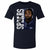 Tyjae Spears Men's Cotton T-Shirt | 500 LEVEL