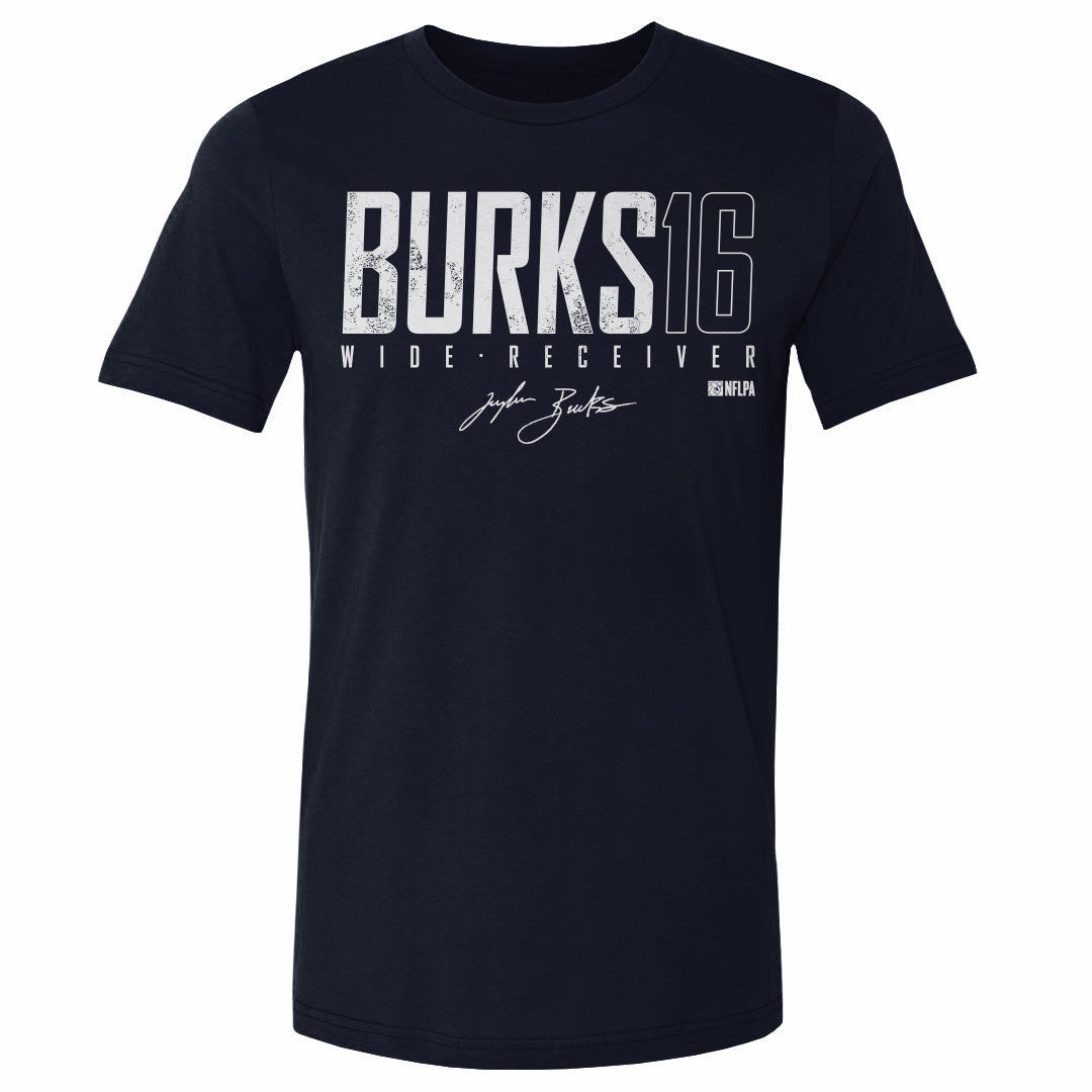 Treylon Burks Men&#39;s Cotton T-Shirt | 500 LEVEL