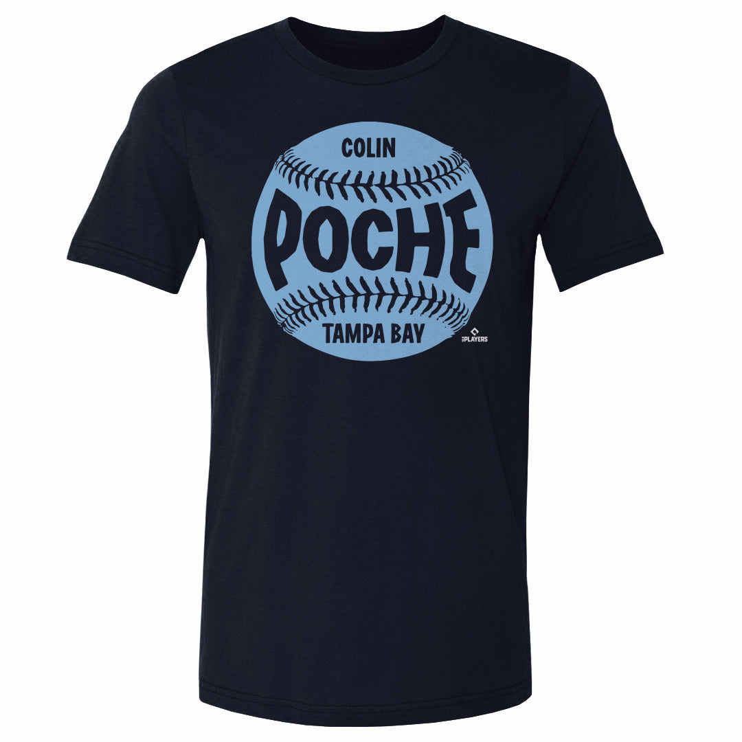 Colin Poche Men&#39;s Cotton T-Shirt | 500 LEVEL