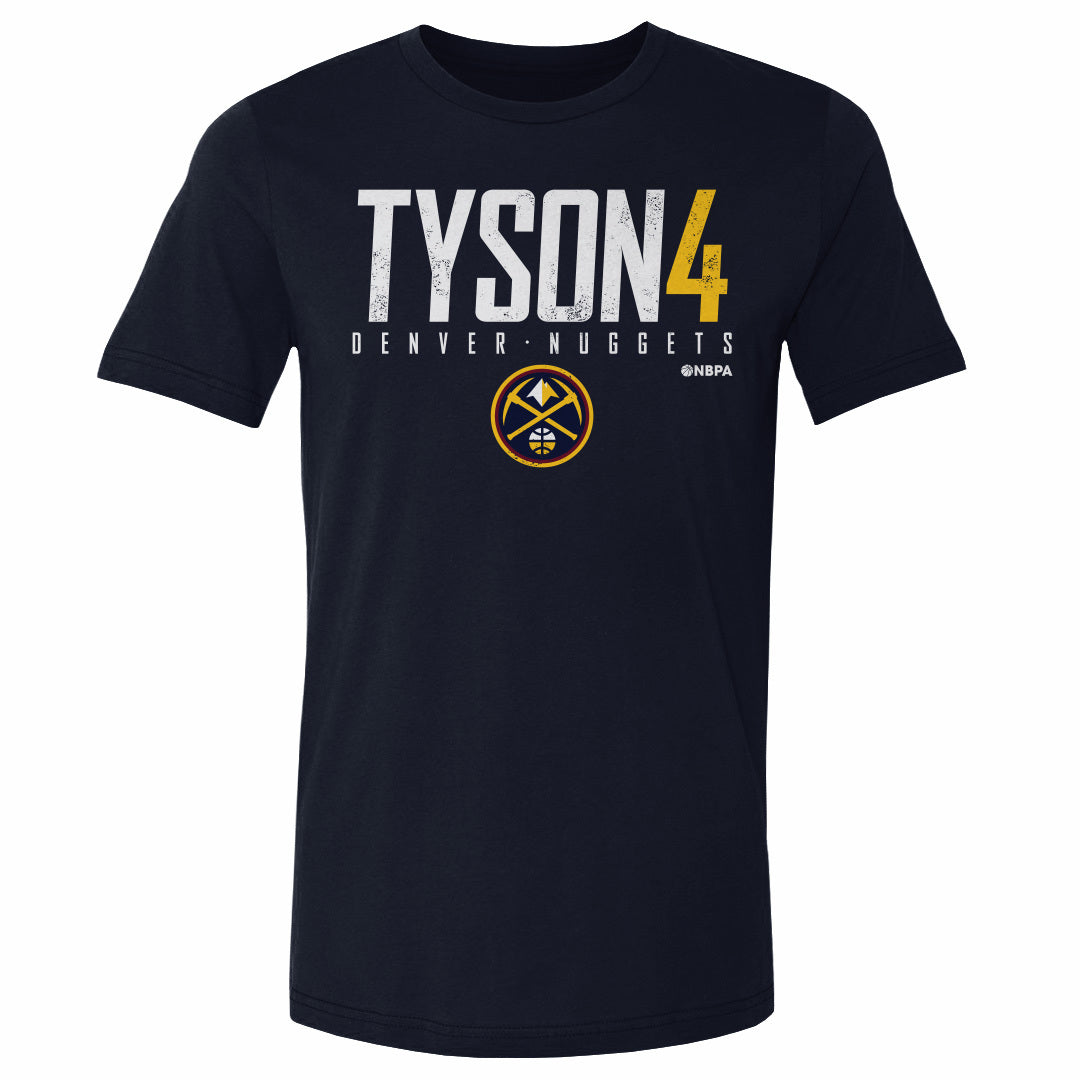 Hunter Tyson Men&#39;s Cotton T-Shirt | 500 LEVEL