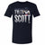 Tyler Scott Men's Cotton T-Shirt | 500 LEVEL